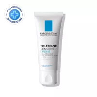 Изображение товара La Roche-Posay Toleriane Sensitive Увлажняющий крем-уход для чувствительной кожи лица, 40мл