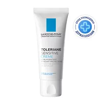 Изображение товара La Roche-Posay Toleriane Sensitive Увлажняющий крем-уход для чувствительной кожи лица, 40мл
