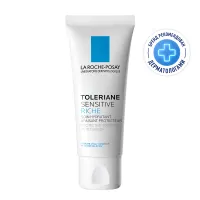 Изображение товара La Roche-Posay Toleriane Sensitive Riche крем-уход для сухой чувствительной кожи, 40мл