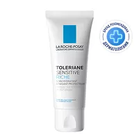 Изображение товара La Roche-Posay Toleriane Sensitive Riche крем-уход для сухой чувствительной кожи, 40мл