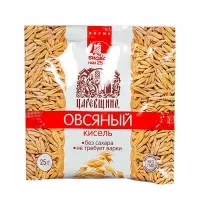 Изображение товара Биокор Царевщино овсяный кисель без сахара, 25г