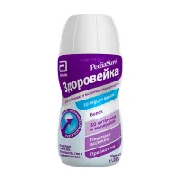 Изображение товара PediaSure Здоровейка жидкая смесь со вкусом ванили (12+мес), 200мл