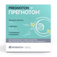 Изображение товара Прегнотон порошок 5г, №30