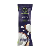 Изображение товара Racionika Diet батончик со вкусом кокоса, 60г