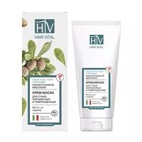 Изображение товара Hair Vital крем-маска для сухих, окрашенных и поврежденных волос, 150мл