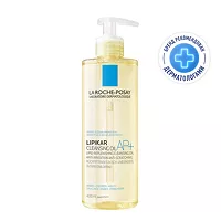 Изображение товара La Roche-Posay Lipikar Huile Lavante AP+ Липидовосстанавливающее масло ши для ванны и душа для сухой, атопичной кожи, 400мл