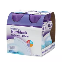 Изображение товара Nutridrink Compact Protein жидкая смесь с нейтральным вкусом, 125мл №4
