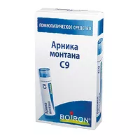 Изображение товара Арника Монтана С9 гранулы, 4г