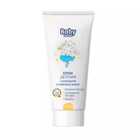 Baby Care Детский крем с календулой и норковым жиром, 75мл