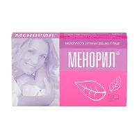 Изображение товара Менорил капсулы, №30