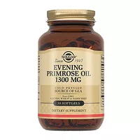 Изображение товара Solgar Масло примулы вечерней капсулы 1300мг, №30