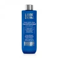 Изображение товара Librederm Hyaluronic Гиалуроновый тоник увлажняющий для лица, 200мл