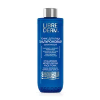 Изображение товара Librederm Hyaluronic Гиалуроновый тоник увлажняющий для лица, 200мл