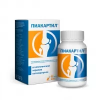 Изображение товара Пиакартил капсулы, №30