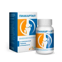 Изображение товара Пиакартил капсулы, №30
