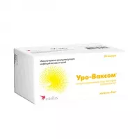 Изображение товара Уро-Ваксом капсулы 6мг, №90