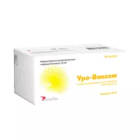 Изображение товара Уро-Ваксом капсулы 6мг, №90