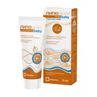 Изображение товара Липобейз Baby крем под подгузник (0+), 75мл
