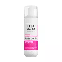 Изображение товара Librederm Rosacellin Нежная пенка очищающая для умывания, 160мл