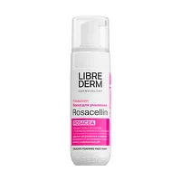 Изображение товара Librederm Rosacellin Нежная пенка очищающая для умывания, 160мл