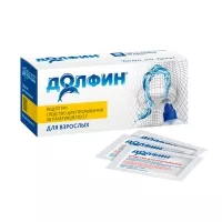Долфин средство для промывания носа для взрослых, №30