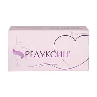 Изображение товара Редуксин капсулы 10мг+158,5мг, №30