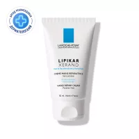 Изображение товара La Roche-Posay Lipikar Xerand Восстанавливающий крем для очень сухой кожи рук детей и взрослых, 50мл