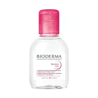 Изображение товара Bioderma Sensibio H2O мицеллярная вода для чувствительной кожи, 100мл