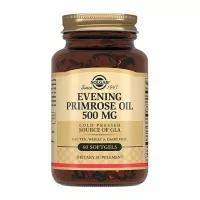 Изображение товара Solgar Масло примулы вечерней капсулы 500мг, №60