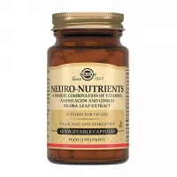 Изображение товара Solgar Неронутриентс капсулы, №30