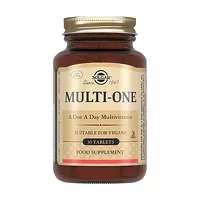 Изображение товара Solgar Мульти-I таблетки, №30