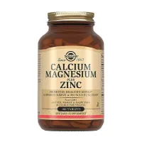 Изображение товара Solgar Кальций-Магний-Цинк таблетки, №100