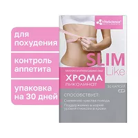 Изображение товара VitaScience Хрома пиколинат капсулы, №30