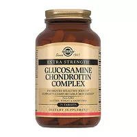 Изображение товара Solgar Глюкoзамин-Хондрoитин плюс таблетки, №75