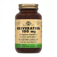 Изображение товара Solgar Ресвератрол капсулы 100мг, №60