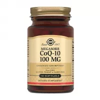 Изображение товара Solgar Коэнзим Q-10 100мг капсулы 100мг, №30