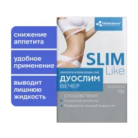 Изображение товара Vitascience Дуослим вечер капсулы, №30