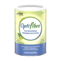 Nestle OptiFibre порошок для приема внутрь, 250г