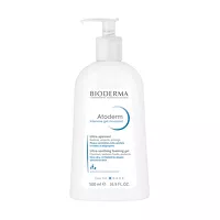 Изображение товара Bioderma Atoderm Intensive очищающий гель для сухой кожи (0+мес.), 500мл