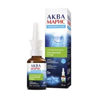Изображение товара Аква Марис Классик спрей назальный, 30мл