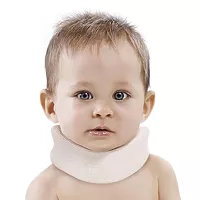Изображение товара Trives бандаж на шейный отдел позвоночника для новорожденных Т.51.01 (р.3 (3,5*32см))