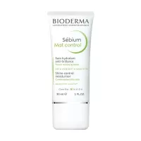 Изображение товара Bioderma Sebium Mat Control крем для лица матирующий, 30мл