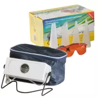 Изображение товара Облучатель ультрафиолетовый кварцевый ОУФК-240-1