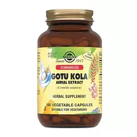 Изображение товара Solgar Экстракт Готу Кола капсулы, №100