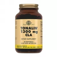 Изображение товара Solgar Тоналин КЛК капсулы 1300мг, №60