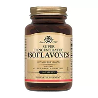 Изображение товара Solgar Суперконцентрат изофлавонов таблетки, №30