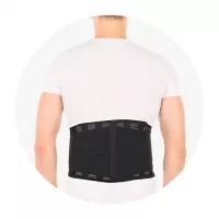 Изображение товара Trives корсет ортопедический пояснично-крестцовый Т.58.05, р.L, черный