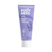 Изображение товара Footness Смягчающий Део-крем для ног 3в1, 75мл