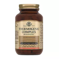 Изображение товара Solgar Термогенный комплекс со светолом капсулы, №60