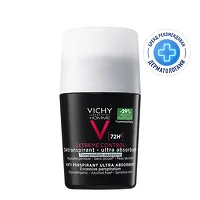 Изображение товара Vichy Homme Шариковый дезодорант-антиперспирант против избыточного потоотделения 72ч, 50мл